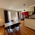 Appartement Commerce Tour Eiffel