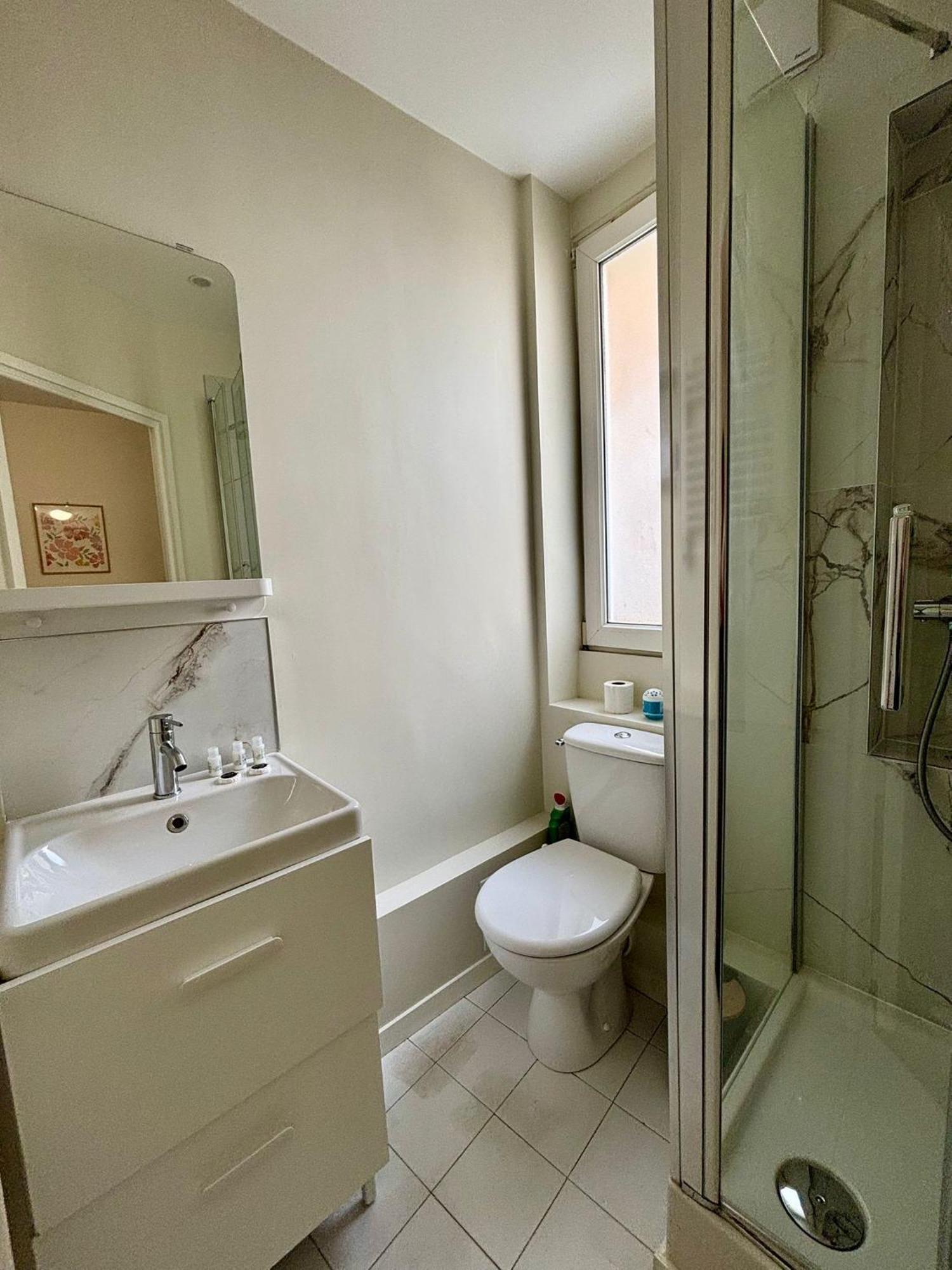 Appartamento Commerce Tour Eiffel Parigi