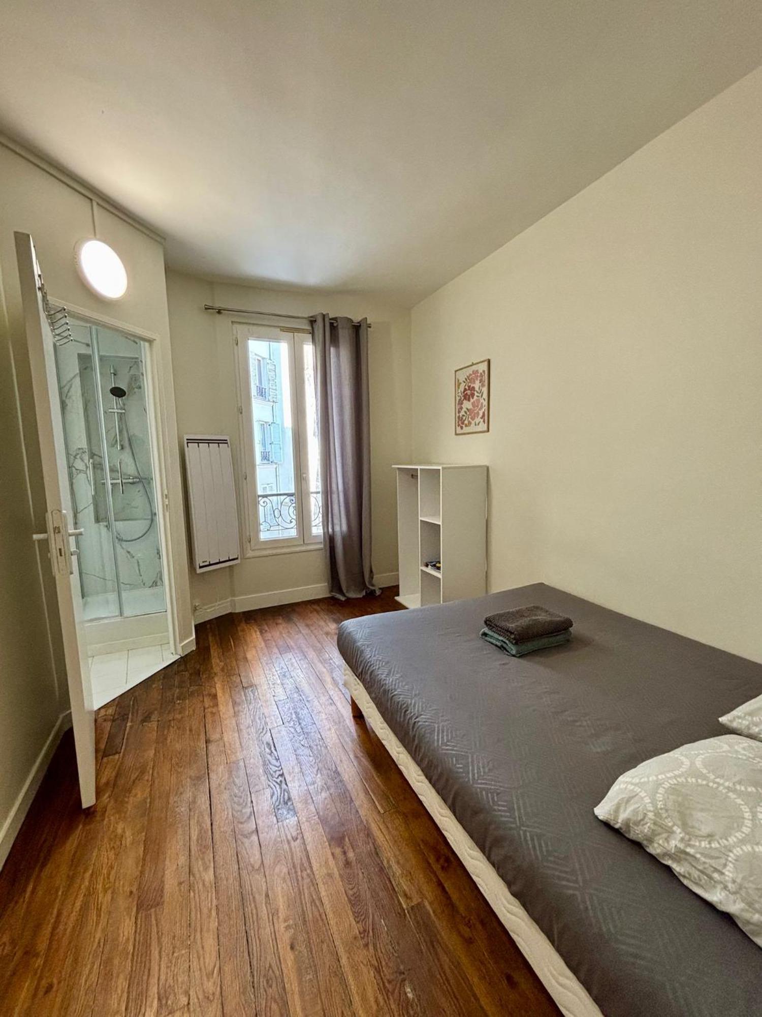 Commerce Tour Eiffel Appartamento