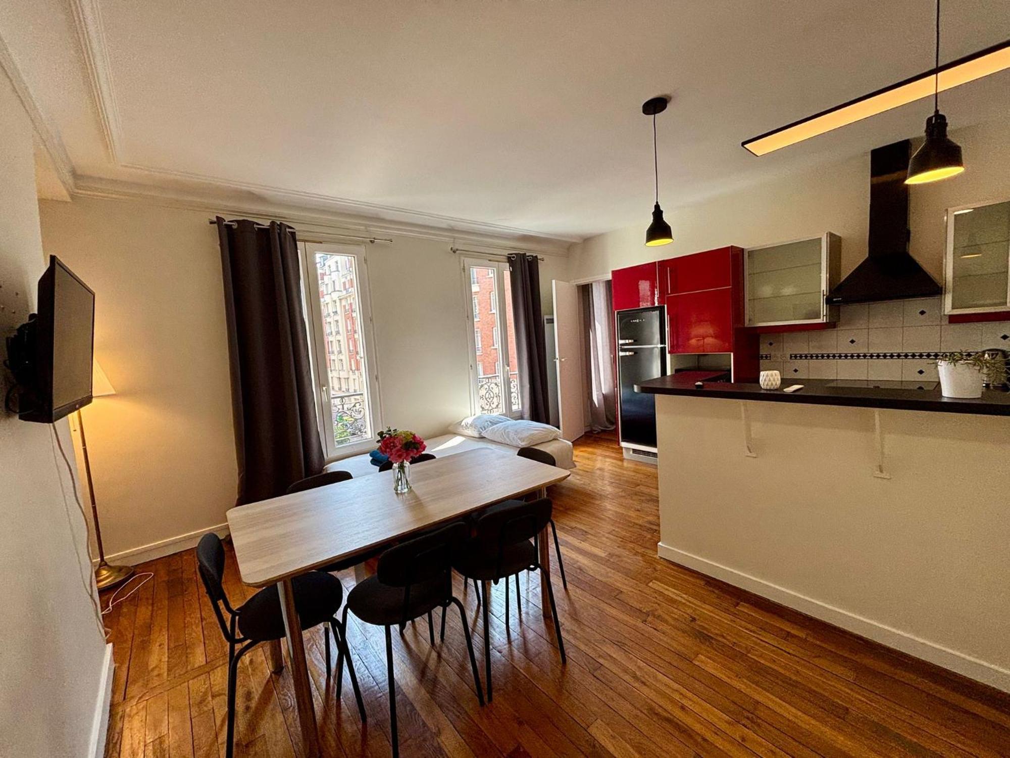 Appartamento Commerce Tour Eiffel